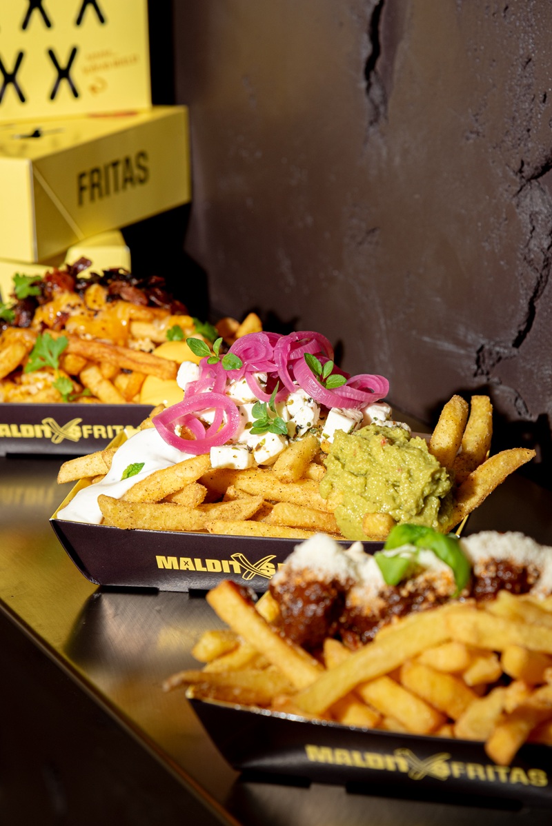 Malditas Fritas