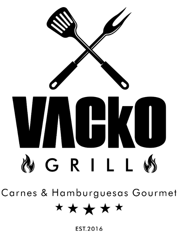 Logo de VACkO GRILL