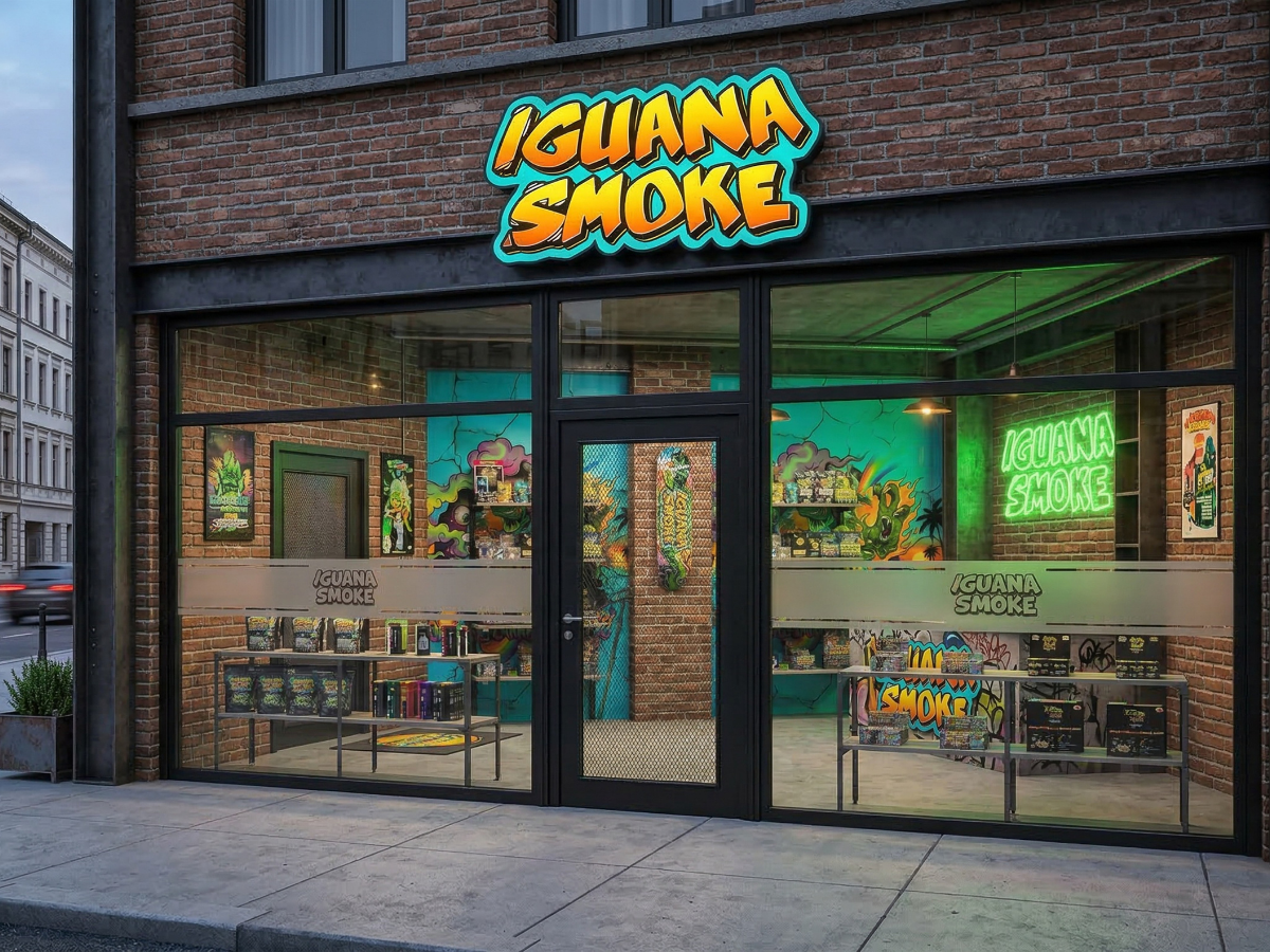 Iguana Smoke