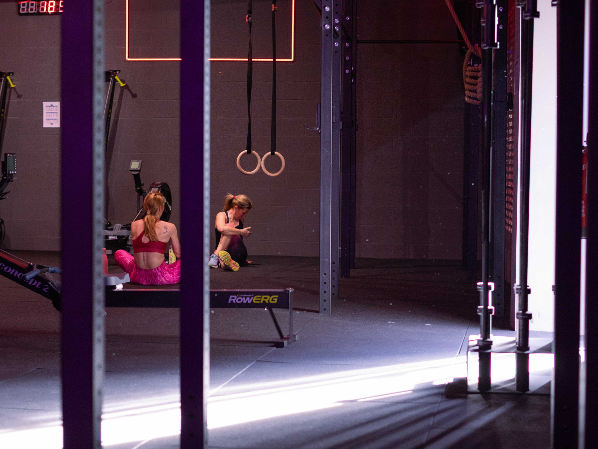 Zero Fitness Club