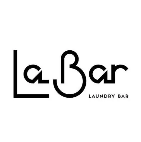 Logo de LaBar - Laundry bar