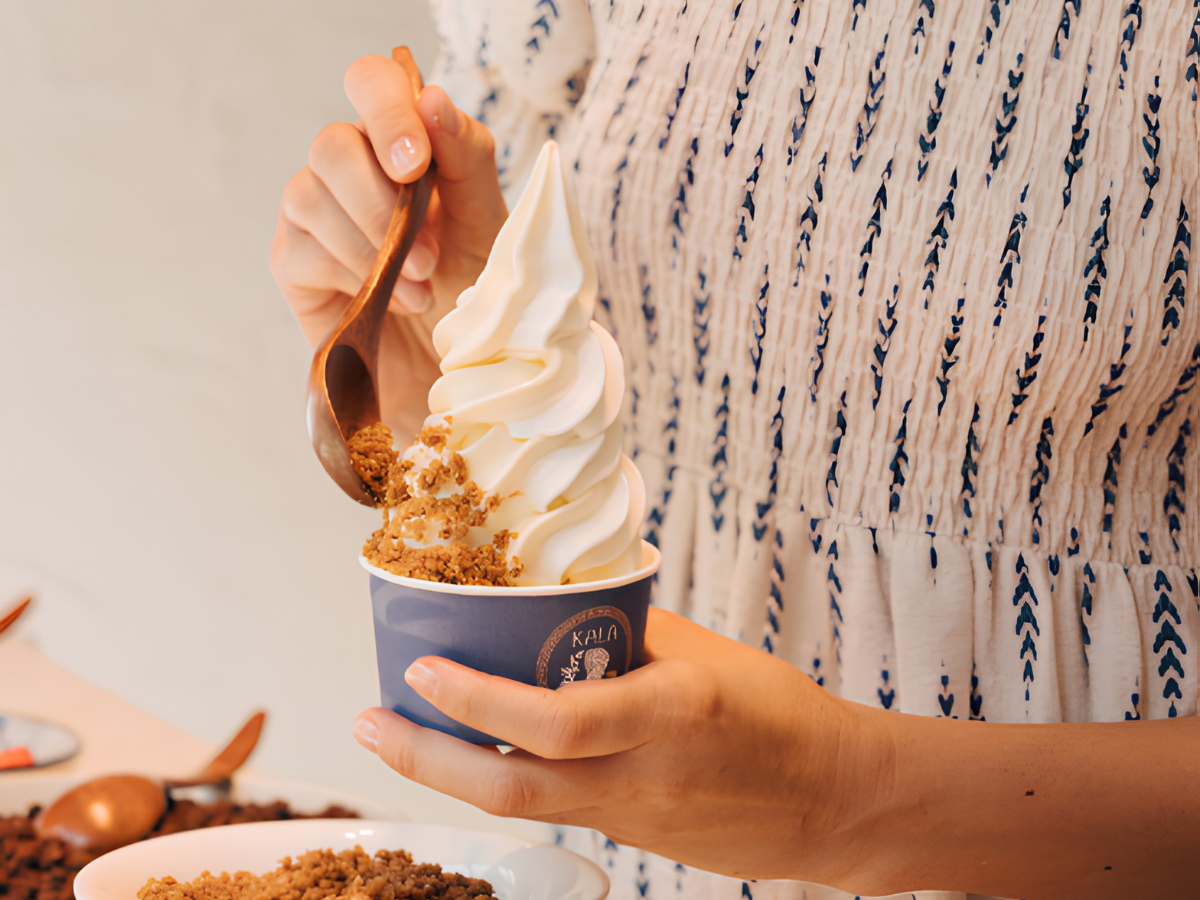 Kala Premium Greek Frozen Yogurt