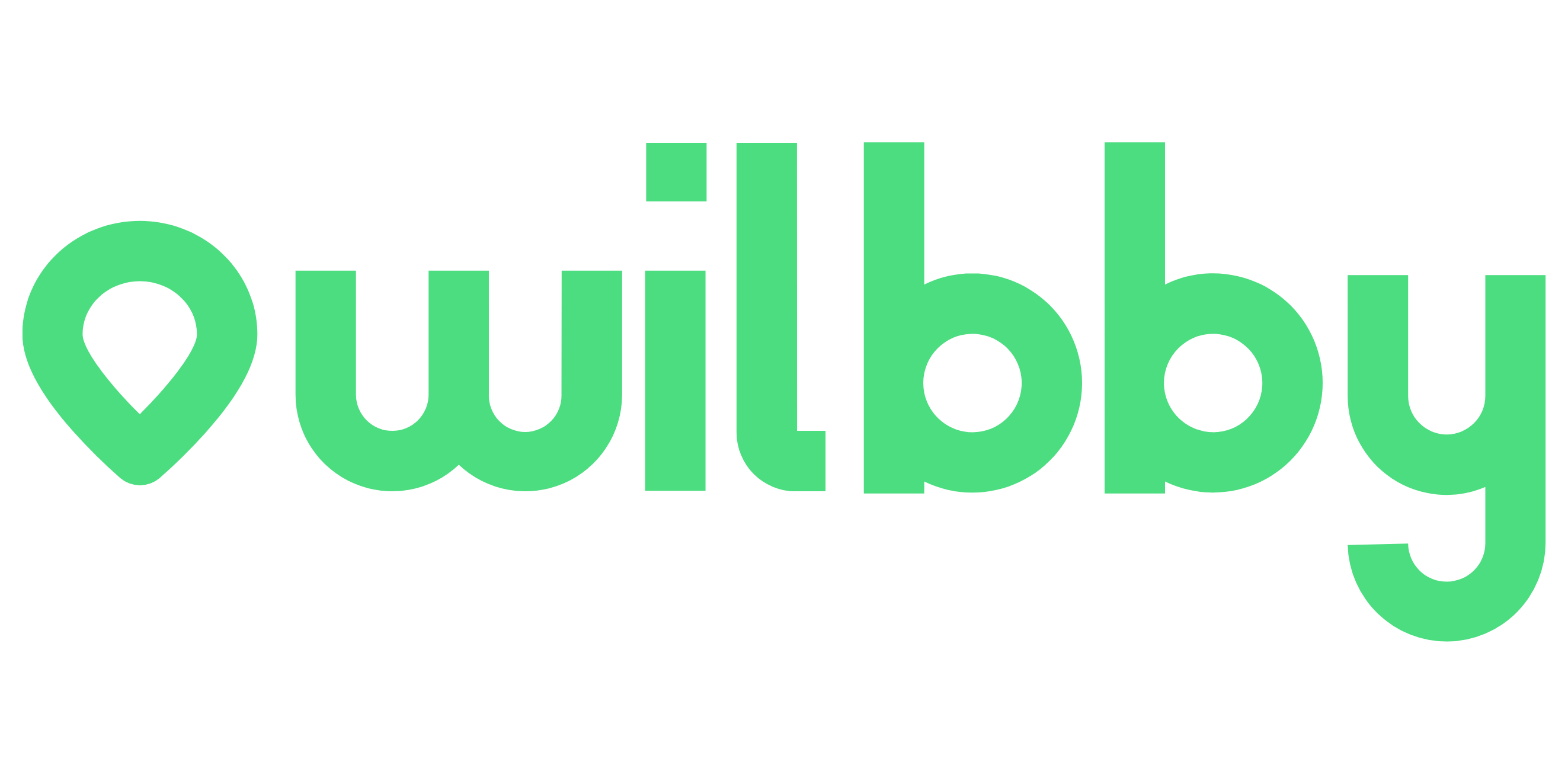 Logo de Wilbby