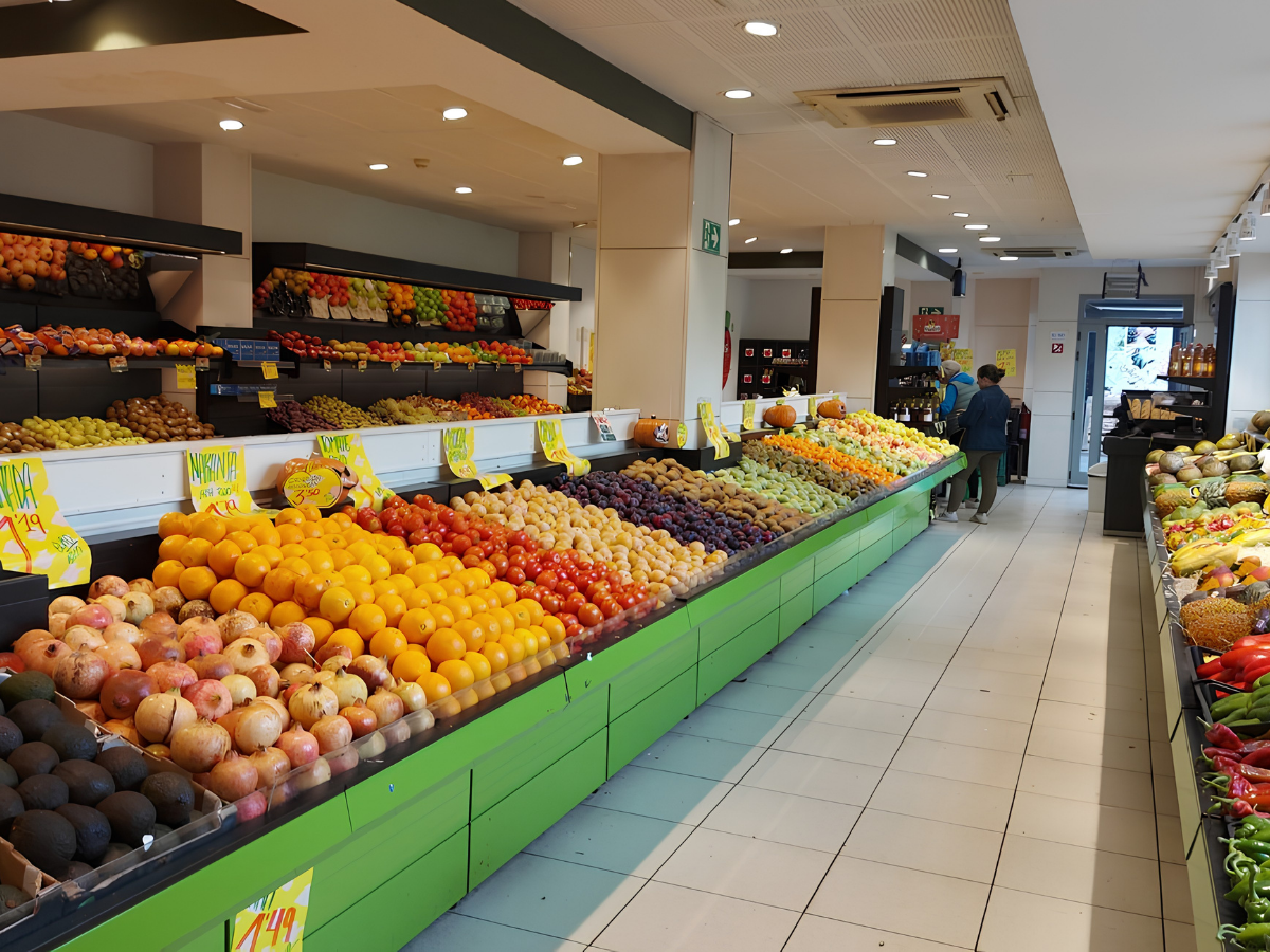 Frutas Rosi