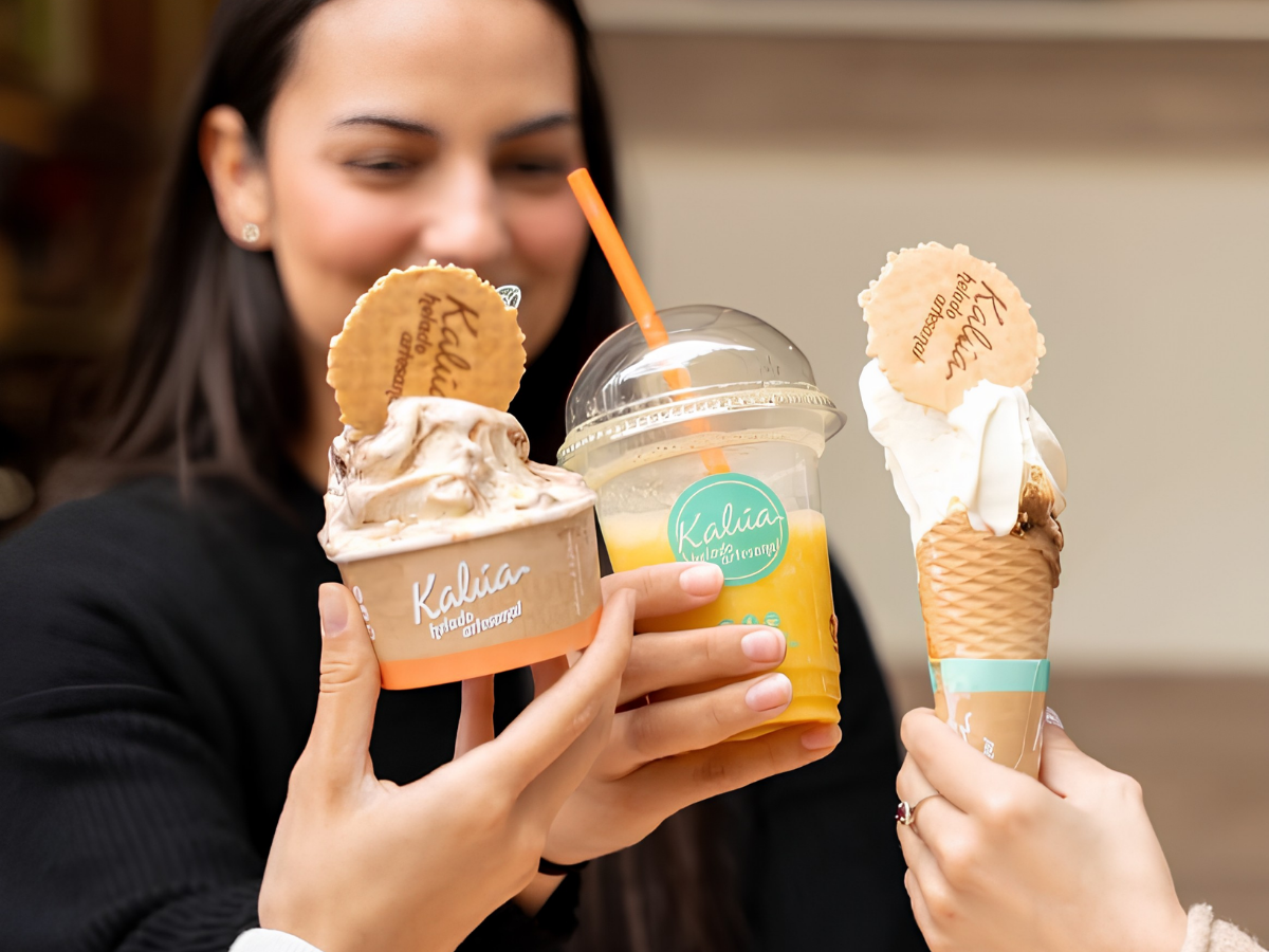 Kalúa Helado Artesanal