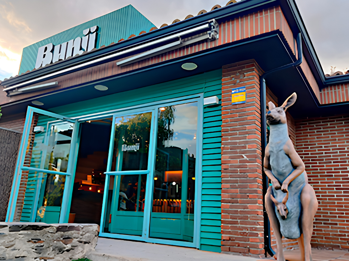BUNJI THE PLACE