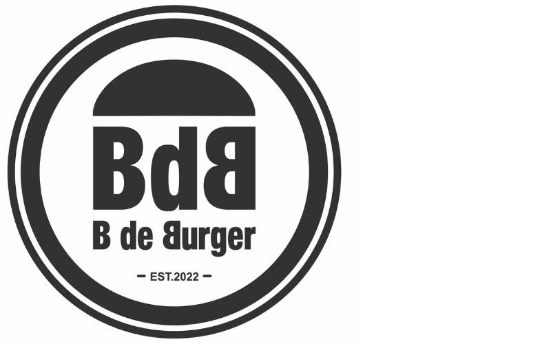 Logo de B de Burger
