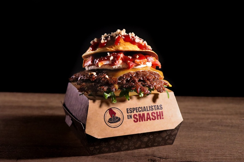 B de Burger