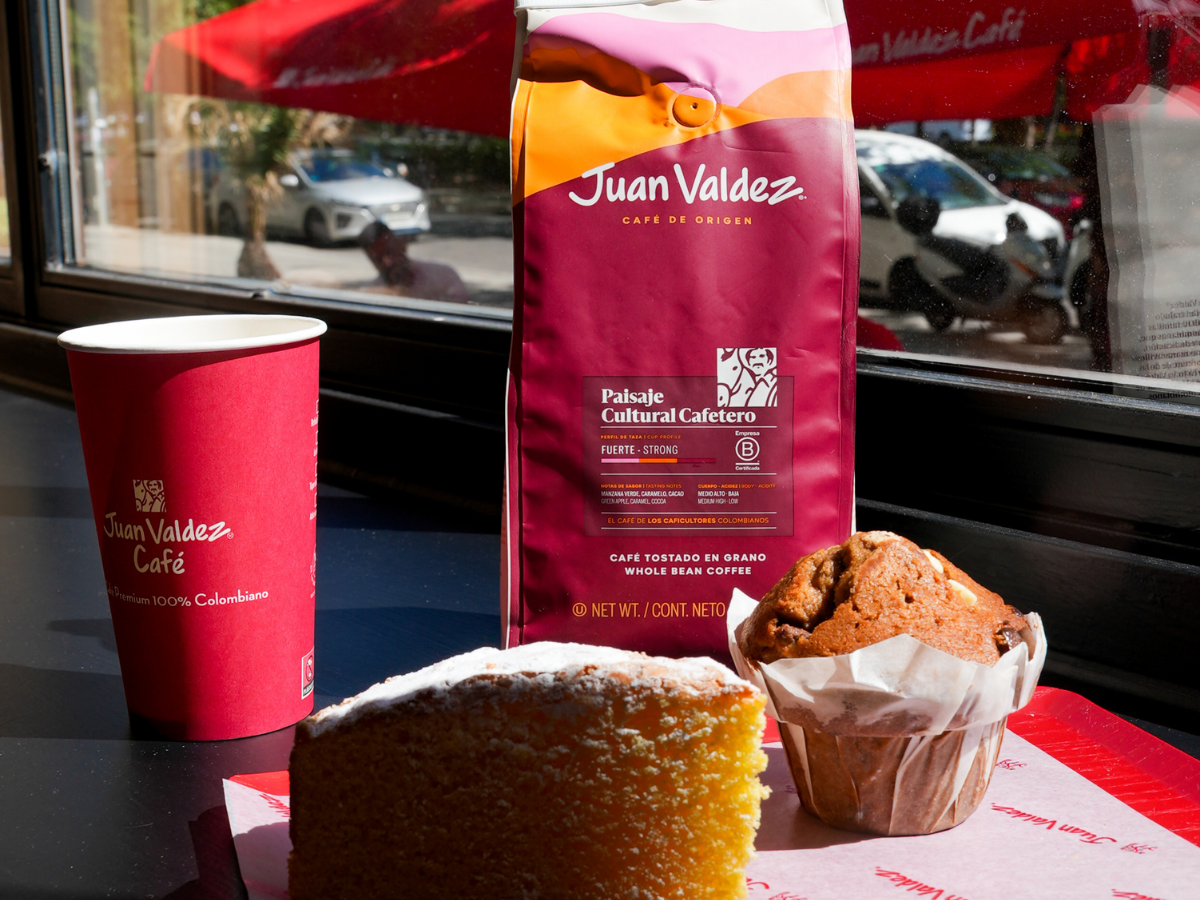 Juan Valdez® Café