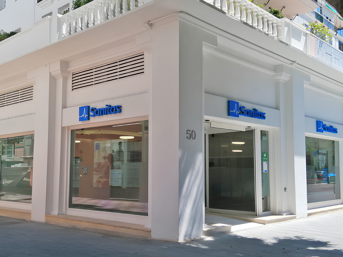 Sanitas Oficinas Colaboradoras