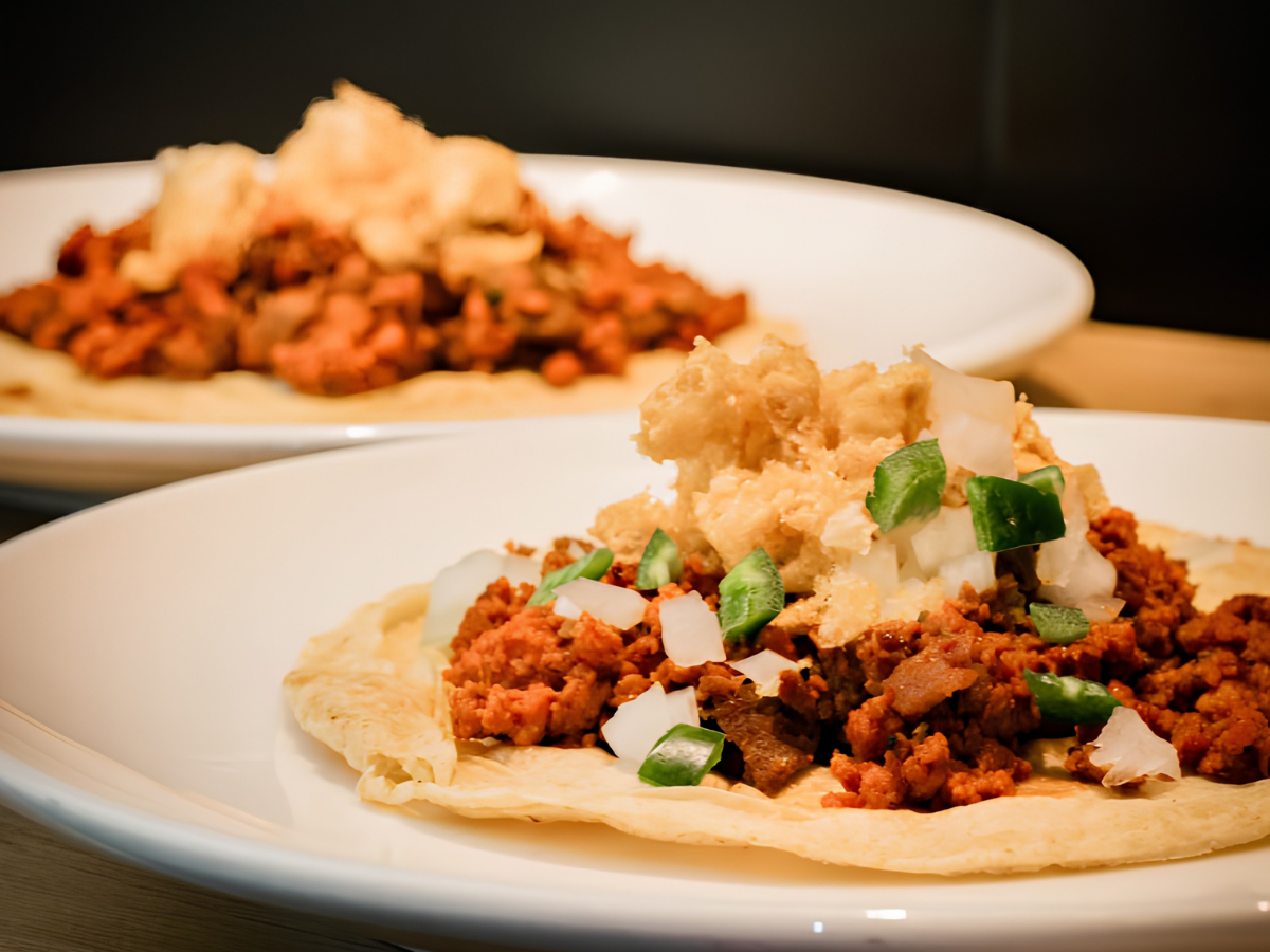 Tacos Don Manolito