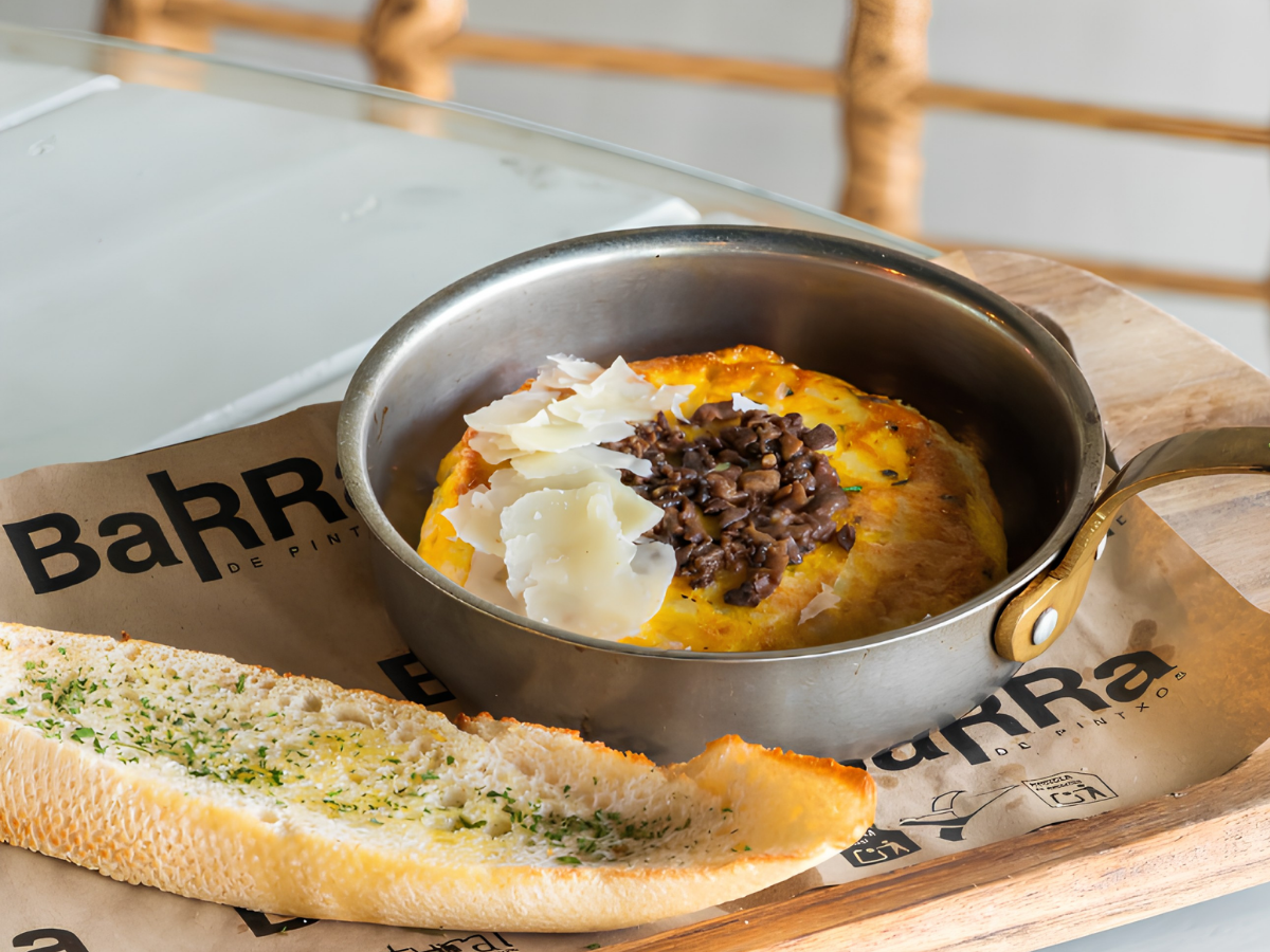 BaRRa de Pintxos