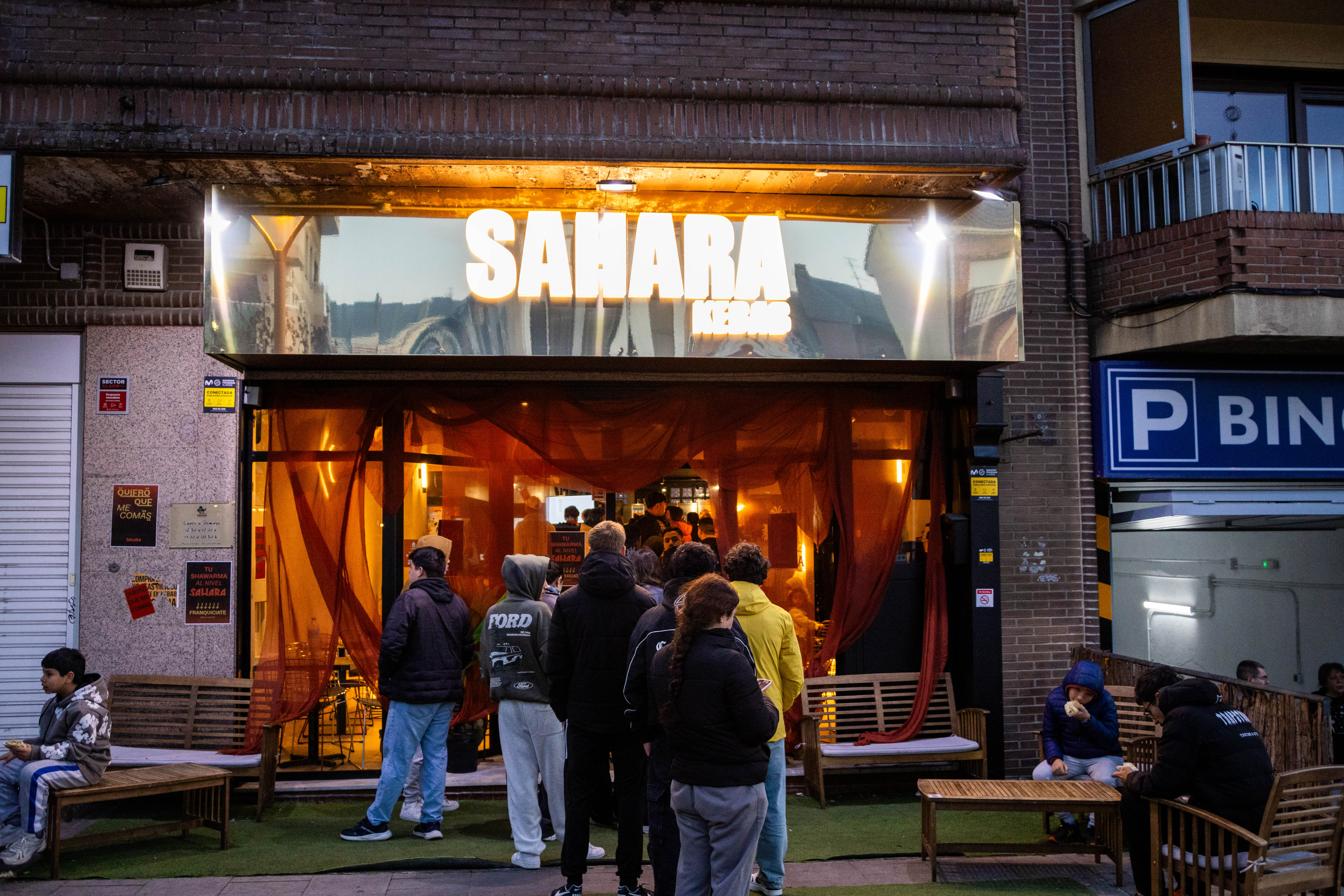 Sahara Kebab