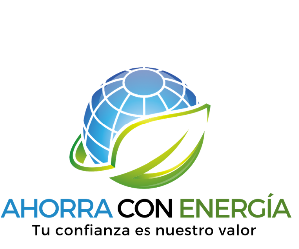 Logo de Ahorra con Energía