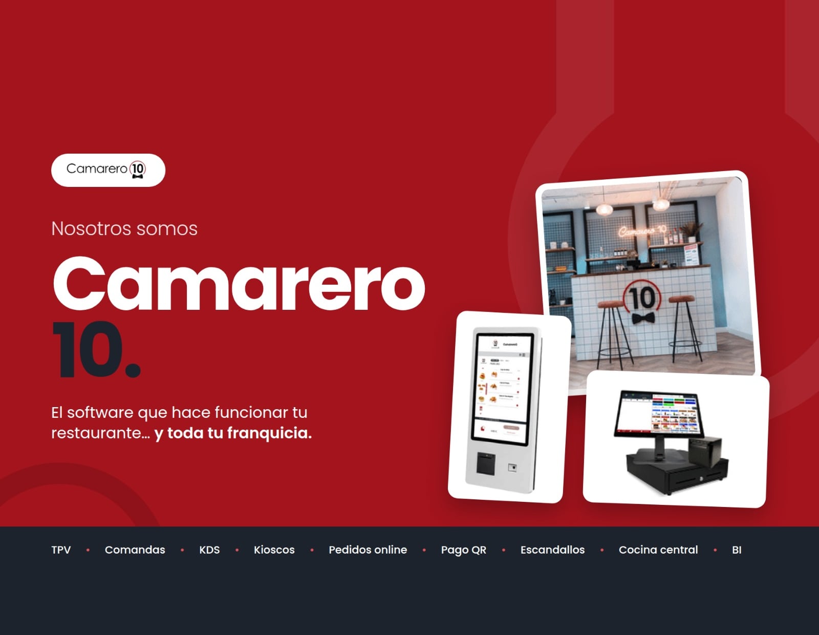 Camarero 10